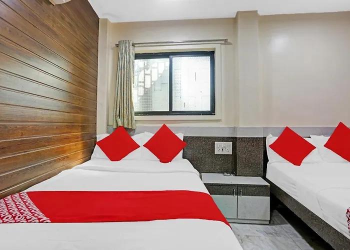 Oyo 84398 Maroshi Residency Hotel Mumbai