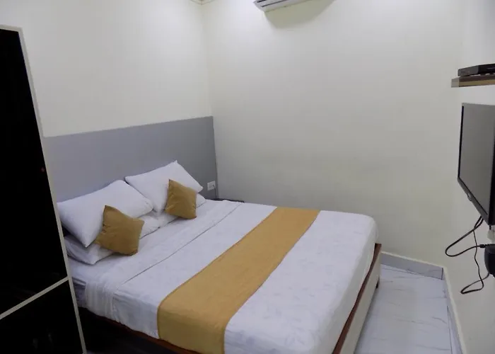 Maha Residency Bed & Breakfast Mumbai