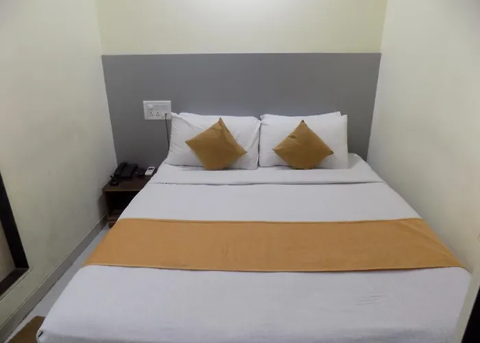 Maha Residency Bed & Breakfast Mumbai